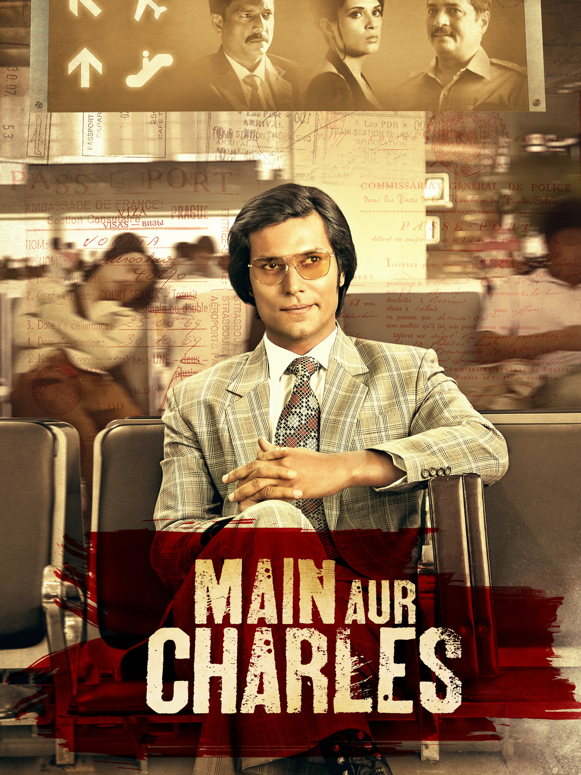 Main Aur Charles (2015) Hindi Movie